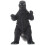 Diamond Select Toys Godzilla 1974 Statua Bancomat in Vinile, Nera 3