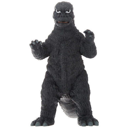Diamond Select Toys Godzilla 1974 Statua Bancomat in Vinile, Nera 2