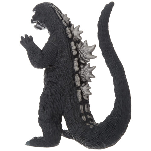 Diamond Select Toys Godzilla 1974 Statua Bancomat in Vinile, Nera 1