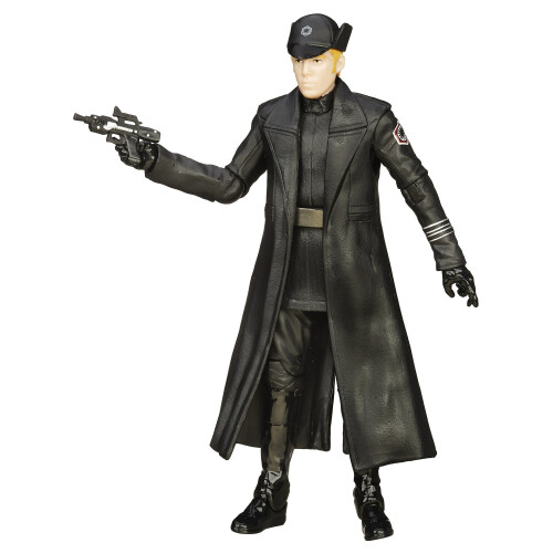 Star Wars Star Wars Black Series Κακός Αξιωματικός 1 Φιγούρα Δράσης