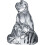 Baccarat Clear Crystal Monkey 1