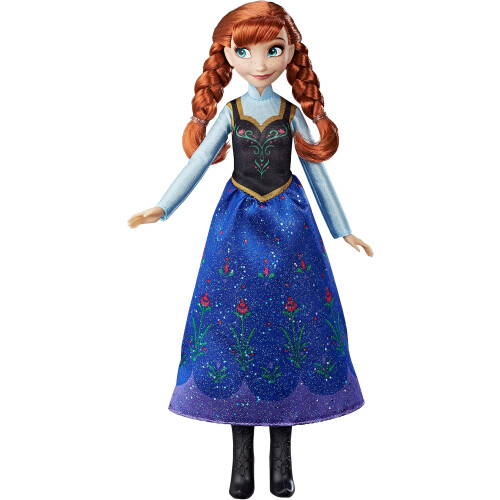 Disney Frozen Disney Die Eiskönigin Klassische Mode Anna