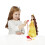 Hasbro Disney Princess Basic Haarspiel Belle Puppe 3