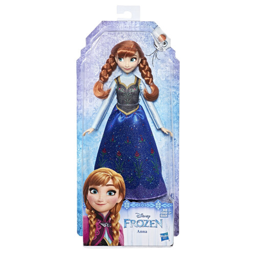 Disney Frozen Disney Die Eiskönigin Klassische Mode Anna 1