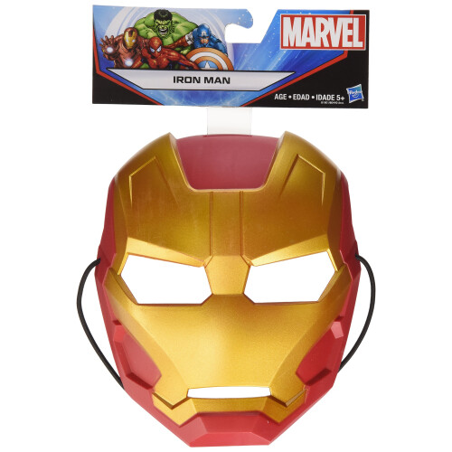 Hasbro Marvel Grundmask - Iron Man