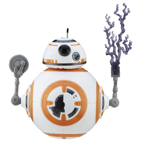 Star Wars Star Wars Episode 7 Helden-Serie Hauptheld Droiden Actionfigur 2
