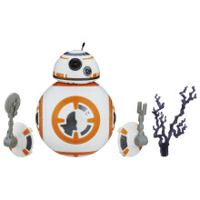 Figurine articul?e du h?ros principal de la s?rie Star Wars Episode 7 Hero