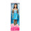 Barbie Boneca de brilho da Barbie Afro -Americana 4