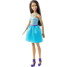 Barbie afroamerikkalainen Glitz-nukke