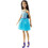 Barbie Boneca de brilho da Barbie Afro -Americana 1