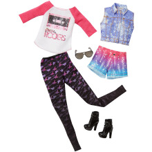 Barbie #3 Fashion Pack (2 balen)