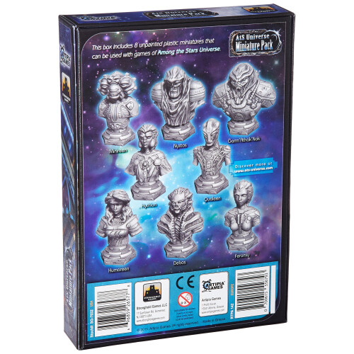 Balcek miniatur mezi hvezdami 1