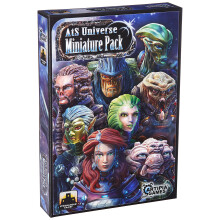 Balcek miniatur mezi hvezdami
