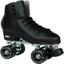 Epic Skates Klasick ctyrkolkov brusle Velikost 10 Cern