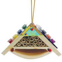 Sassafras maler dit eget- Ladybug House