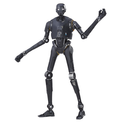 Star Wars Star Wars La serie nera Rogue One K-2SO