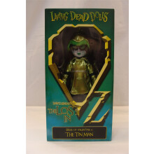 Living Dead Dolls - Lost in OZ Exclusive Emerald City Variant - Bride of Valentine ως Tin Man Variant