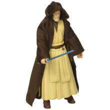 Star Wars The Black Series Obi Wan Kenobi Actionfigur, 6"