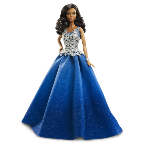 Barbie Barbie Holiday -nukke