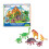 Learning Resources Learning Resources Jumbo Δεινόσαυροι Ι Μητέρες και Μωρά Ι T-Rex, Στεγόσαυρος, Βραχιόσαυρος, 6 Ζώα 1