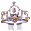 Rapunzel Classic Disney Princess Tangled Tiara One Size Child 1