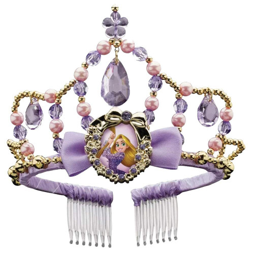 Rapunzel Classic Disney Princess Tangled Tiara One Size Child