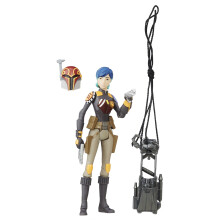 Figurine Sabine Wren de Star Wars Rebels