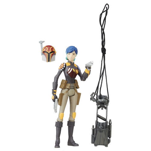 Star Wars Figurine Sabine Wren από Star Wars Rebels