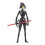Star Wars Star Wars Deluxe Inquisitor 3 και Κόκκινη Μαθήτρια 4