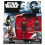 Star Wars Star Wars Deluxe Inquisitor 3 και Κόκκινη Μαθήτρια 2