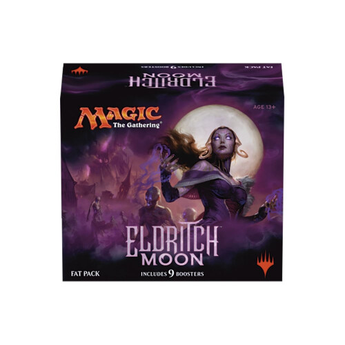 Hasbro Magic The Gathering 14005 """"Eldritch Moon -rasvakorttipakkaus