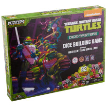 Teenage Mutant Ninja Turtles Dice Masters Box Set