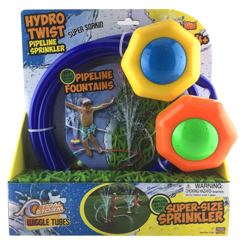 Prime Time Toys Υδρο Twist Pipeline Σπρέι