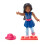MEGA Mega Bloks American Girl Συλλεκτική Φιγούρα Denim Dream 1