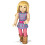 MEGA Mega Construx American Girl Όμορφο Πλαίσιο Ρούχων 1