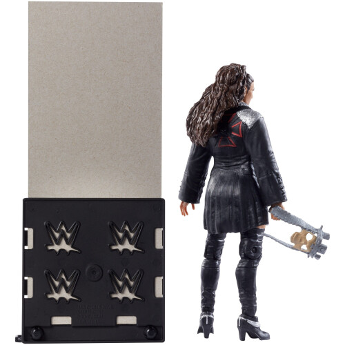 WWE WWE Elite Collection Stephanie McMahon Actionfigur Wrestlemania 2