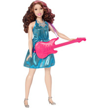 Barbie Careers Pop Star -nukke