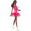 Barbie Κούκλα Barbie Καριέρας Παγοδρόμος, Μελαχρινή 2