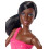 Barbie Κούκλα Barbie Καριέρας Παγοδρόμος, Μελαχρινή 3