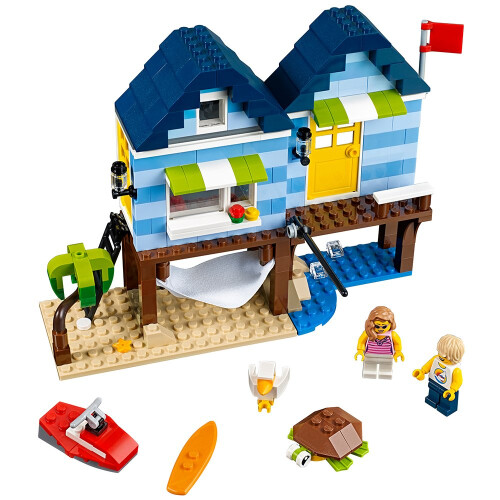 LEGO Lego Creator strandsemester 31063 Barnleksak