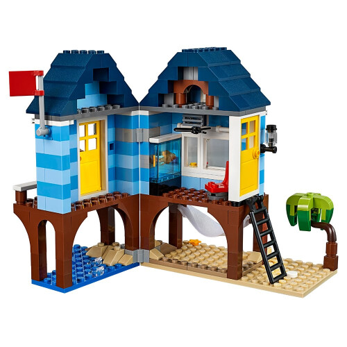 LEGO Lego Creator strandsemester 31063 Barnleksak 2