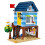 LEGO Lego Creator strandsemester 31063 Barnleksak 4