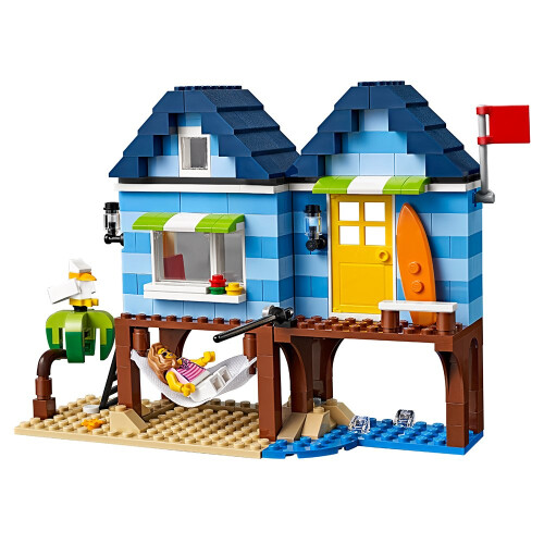 LEGO Lego Creator strandsemester 31063 Barnleksak 1