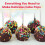 Baketivity DIY Cake Pop Kit για Παιδιά - Προμετρημένα Υλικά, Εφόδια Διακόσμησης 4
