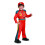 Κόστος Κλασικός Μικρός Κουστούμι Lightning McQueen Cars 3, Κόκκινο, Μικρό (2T) 1