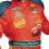 Κόστος Κλασικός Μικρός Κουστούμι Lightning McQueen Cars 3, Κόκκινο, Μικρό (2T) 3