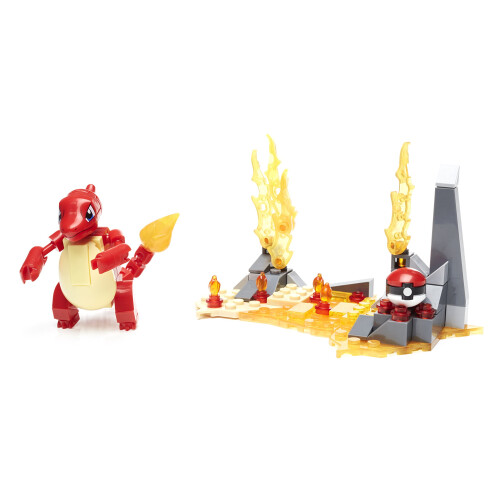 MEGA Mega Construx Pok?mon Charmeleon