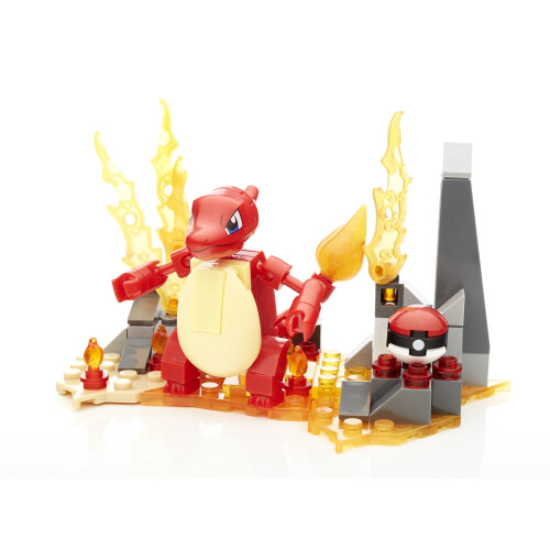 MEGA Mega Construx Pok?mon Charmeleon 2