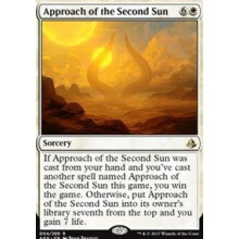 Avvicinamento del Secondo Sole - Amonkhet