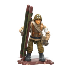 Mega Construx Call of Duty WW2 Medic Building Set (1 bit)